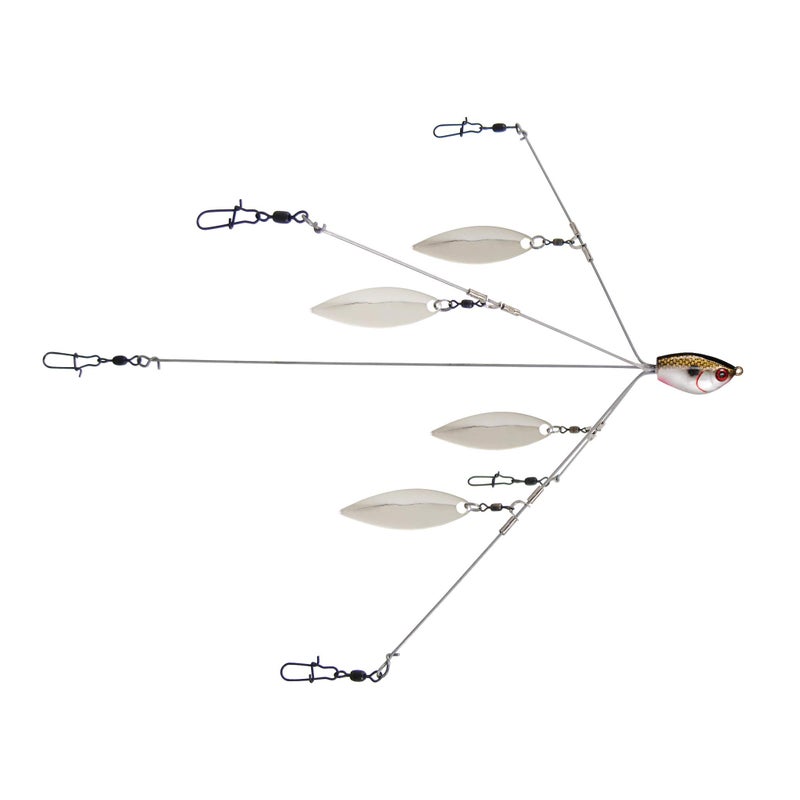 Yum Lures Yum Luresbrella Flash Mob Junior